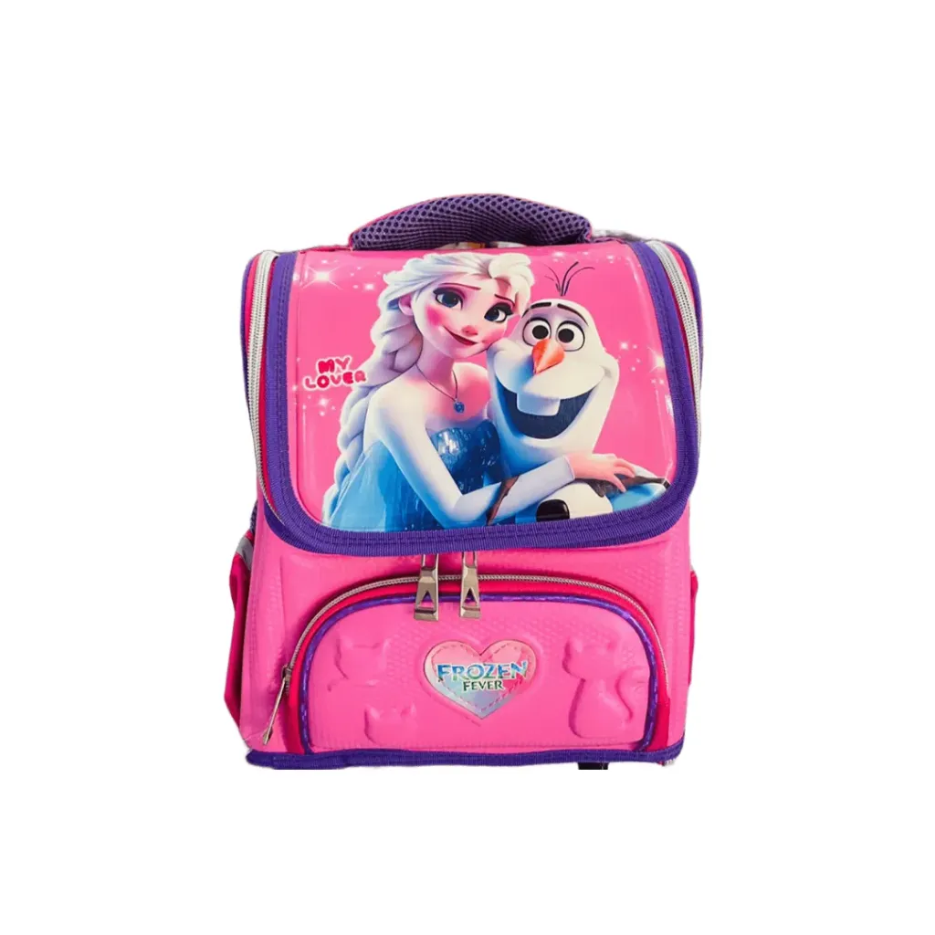 [SAC-M023] Sac à dos Elsa - Maternelle