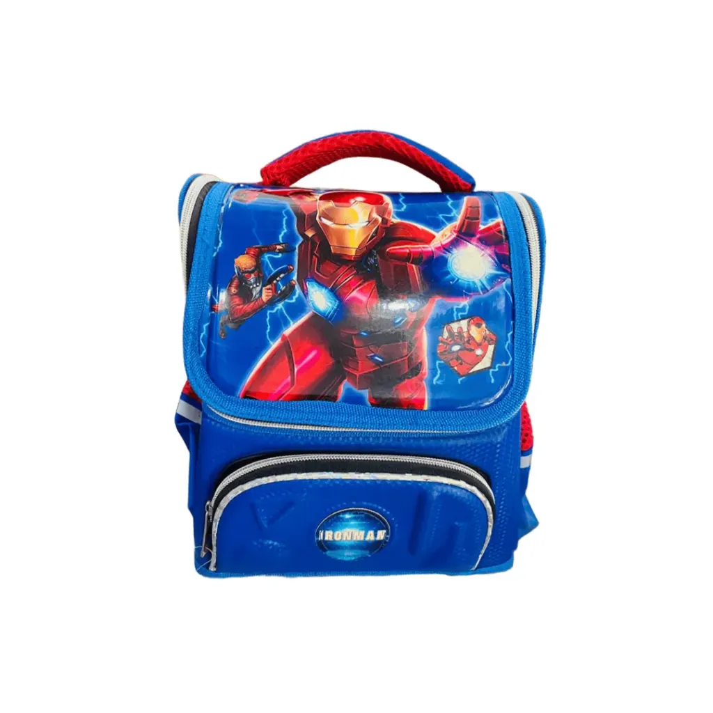 [SAC-M024] Sac à dos Iron Man - Maternelle