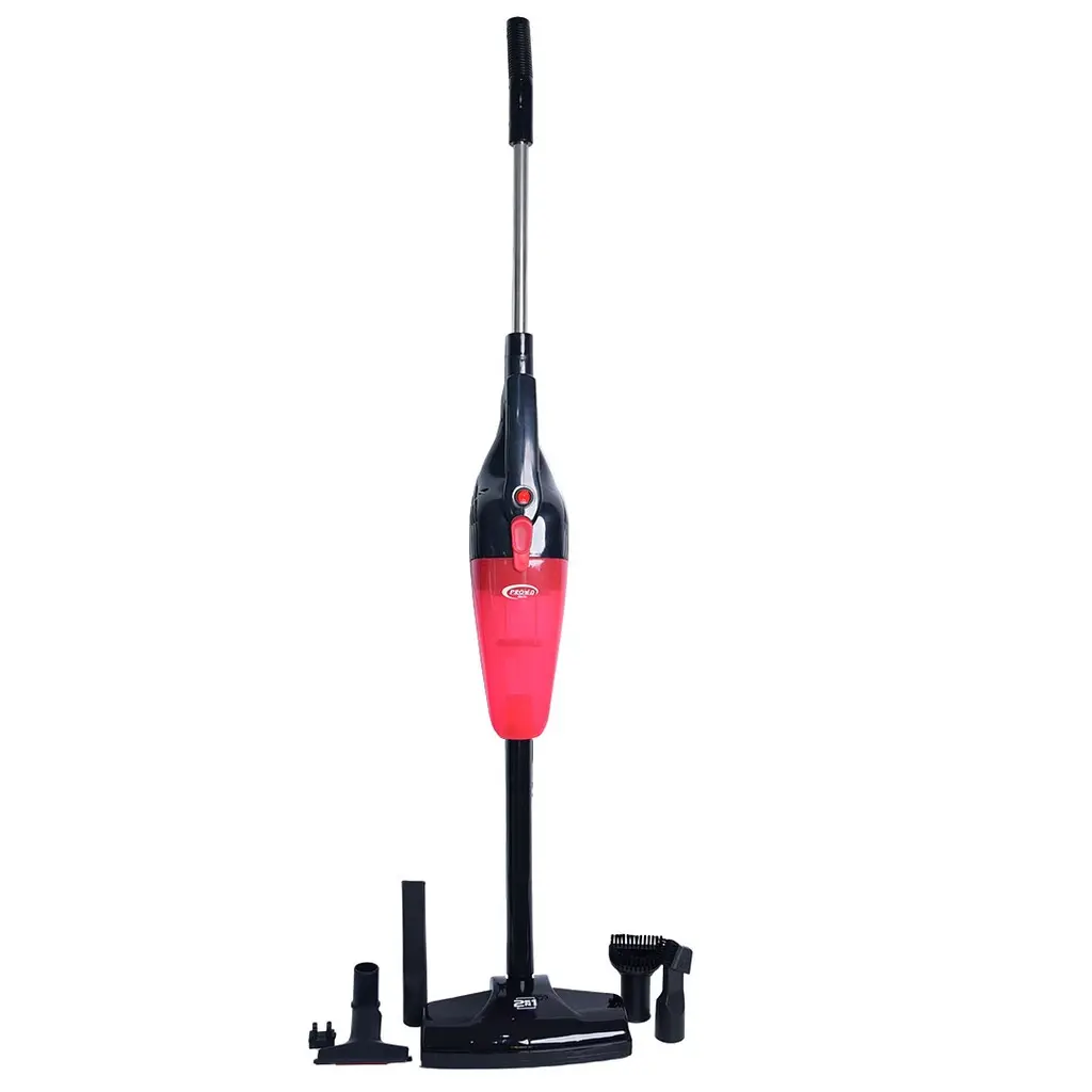 Aspirateur Balai Prova 600 W 1.2 L Rose