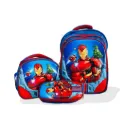 SAC à dos 3 pièces - Iron Man (3P)